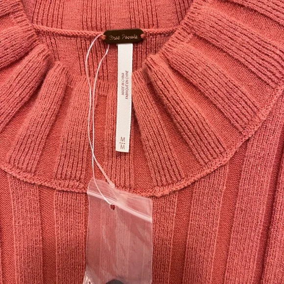 Free People Lottie Ribbed Sweater Dress - Picture 7 of 8